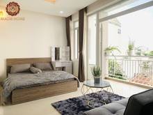 Hình ảnh CHDV Bình Thạnh,  full nội thất, không giới hạn người ở, gần Hàng Xanh