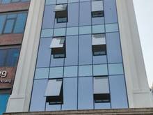 Hình ảnh Cho thuê MP Nguyễn Khang DT 140m2 7 tầng 1 hầm mt 10m - 180tr/th