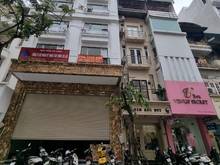 Hình ảnh Cho thuê tòa nhà 7 tầng phố MAI HẮC ĐẾ, diện tích 100m2, mặt tiền 5m