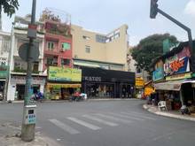 Hình ảnh Cho thuê nhà MT Nguyễn Thông 13m Phường 9 Quận 3