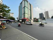 Hình ảnh Mặt Tiền Hai Bà Trưng, P1, Quận 3, 43x76m, DTSD: 3.088m2, Gía Thuê IB