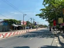 Hình ảnh Nhà mặt tiền đường Nơ Trang Long, Bình Thạnh. Giảm giá chỉ còn 17,5 tỷ