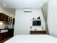 Hình ảnh Cho thuê chung cư mini Trần Quốc Hoàn cạnh HV Báo Chí, ĐHQG,giá 6tr
