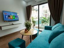 Hình ảnh Cho thuê Trang Chủ MB66.COM / Đăng Ký Tặng 66K Đình Thôn sau tòa Sông Đà, đầy đủ nội thất, ban công