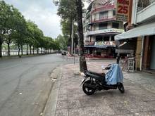 Hình ảnh Nhà siêu rộng mặt tiền đường Hoàng Sa ngang 8m cho thuê nguyên căn