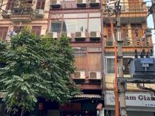Hình ảnh Cho thuê nhà riêng ngõ 76 chùa hà diện tích 55m2 x 4 tầng mt 3,5m