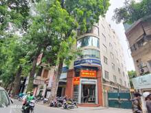 Hình ảnh Toà Văn Phòng 300M2 9 Tầng Lô Góc MT 10M - MP Lý Nam Đế -138 Tỷ
