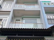 Hình ảnh Cho thuê nhà mặt tiền 16D đường Nguyễn Sỹ Sách,P.15 gần chợ Tân Trụ