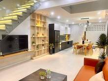 Hình ảnh Tôi bán gấp nhà 1T 1L hẻm 20 Cô Bắc Phú Nhuận hẻm 5m 61m2 Giá 1tỷ1 SHR