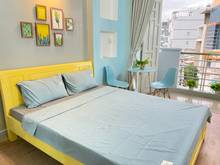 Hình ảnh SIÊU XINH -KHAI TRƯƠNG CHDV Full Nội Thất ban công rộng tại Bình Thạnh