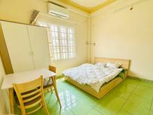 Hình ảnh Studio Cửa Sổ Thoáng Mát Full Nội Thất