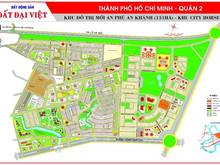 Hình ảnh Đất mặt tiền Vành Đai Tây, tiện kinh doanh đa ngành