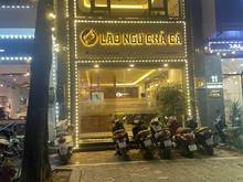 Hình ảnh Cho thuê nhà mặt phố ĐƯỜNG LÁNG, 70m2 x 5, MT 5m, giá 59 triệu
