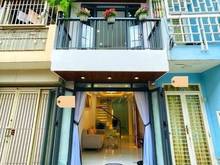 Hình ảnh Siêu Phẩm quá đẹp, hẻm xe hơi giá 1tỷ860 Nhà / Đường Trần Phú, Q5 58m2