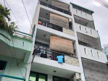 Hình ảnh bán nhà HXH Ung Văn Khiêm, P25, Q. Bình Thạnh DT 4x13m 3 lầu giá: