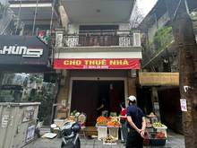 Hình ảnh Cho thuê nhà phố XÃ ĐÀN, diện tích 100m2 x 3 tầng, 8,5m MT, giá 80 tr