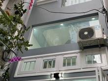 Hình ảnh Bán nhà mới đẹp 4 lầu 4.9x5.5 hxh Phan Đình Phùng ngã tư PN giá 5.8 ỷ