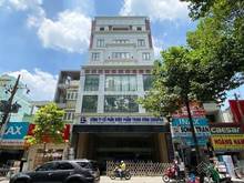 Hình ảnh Nhà trung tâm Quận 3, toà nhà ngang lớn 12m, dài 40m, phù hợp showroom