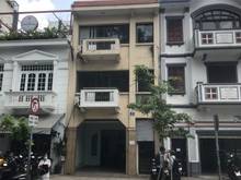Hình ảnh NNC 6X20 4 Tầng Văn phòng Spa Nhà Hàng Nha Khoa MT Nguyễn đình Chiểu