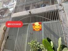 Hình ảnh Chính chủ bán gấp nhà riêng HXH CMT8, P.5, Q.Tân Bình 40m2