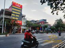 Hình ảnh Cho thuê nhà 1 trệt 3 lầu mặt tiền đường Đồng Khởi, P.Tam Hiệp