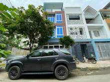Hình ảnh Nhà 4 tầng, khu VIP 1979 Huỳnh Tấn Phát, thị trấn Nhà Bè, 5*14m