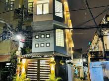 Hình ảnh 🏠 Nhà Bán Mặt Tiền Hẻm XeTải- Cách mấy căn ra MT Tân Hòa Đông Quận 6