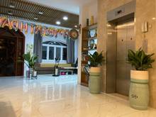 Hình ảnh Giảm giá Biệt thự đẹp khu Cityland, Tân Phú, Q7, 10*22m. Hầm, 3 lầu