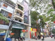 Hình ảnh Cực Hiếm! Cho thuê Mặt phố Chùa Láng 80m Mặt Tiền rộng KD Ô tô 50triệu