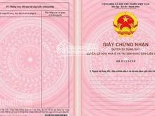 Hình ảnh Bán đất 4,1 x 26, xây CHDV, đường D5 P25, gần trường Đại Học