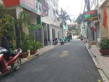 Hình ảnh Tôi cho thuê nhà 343/9D Sư Vạn Hạnh - P.12 - Q.10, xe hơi vào nhà