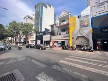Hình ảnh Mặt Tiền Nguyễn Trãi Q1 Cho Thuê Mở SHOP