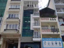Hình ảnh Cần bán gấp nhà đường D1, góc Điện Biên Phủ DT (6.2x24m) CN: 123.8m2.