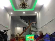 Hình ảnh Nhà còn mới hẻm thông Bùi Tư Toàn, 42m2, 4,2 tỷ.