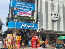 Hình ảnh Cho thuê  nhà 2 MT Sư Vạn Hạnh Phường 12 Quận 10