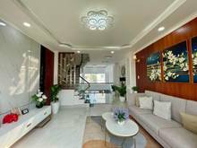 Hình ảnh Nhà đẹp long lanh,sài đồng,52m,5 tầng,nhỉnh 4 tỷ