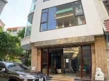 Hình ảnh Cho thuê nhà Xuân La lô góc 2 mặt tiền 7 tầng 100m2 có tháng máy
