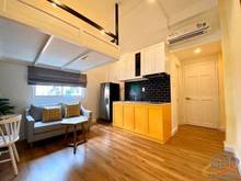 Hình ảnh Cho thuê chdv full gần dh HUFI Tân Phú 30m2