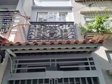 Hình ảnh Bán nhà Bùi Tư Toàn gần TTVH Bình Tân, 2 tỷ 190 còn thương lượng 4PN