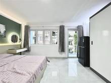 Hình ảnh 🏢Căn Hộ Studio Full NT_Ban Công Thoáng_Thang Máy_Ngay Bộ Công An Q.1