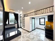 Hình ảnh CCMN 1 ngủ 1 gác xép mặt Đại La *Full đồ - Thang máy - Thoáng mát*