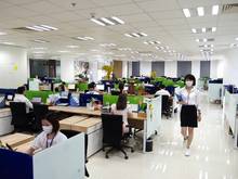 Hình ảnh Cho thuê  Sàn Văn Phòng . 10 Tầng, 351m2, Mt 25m, Đường Láng.