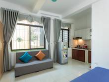 Hình ảnh Chung cư mini Đình Thôn,đầy đủ đồ,có cửa sổ lớn,thoáng.giá chỉ 4tr5/th