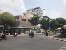 Hình ảnh Cho thuê MTKD Góc Ngã Tư Trục đường chính đông đúc Q3 DT:12X15