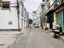 Hình ảnh Bán nhà nguyên căn hẻm xe hơi thông Bà Hạt, Quận 10. Dt 7 x 10 trệt 2