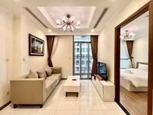 Hình ảnh Bán căn 1 phòng ngủ Landmark 5 - Vinhome central park  Full nội thất