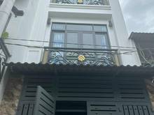 Hình ảnh Bán lỗ căn nhà 4 tầng mới,52m2, hẻm xe hơi vào nhà, ngay lê đình cẩn,