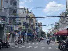 Hình ảnh MẶT TIỀN Nguyễn Duy Dương F9 Q10 . Giá: 11 tỷ 650 TL