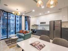 Hình ảnh Không ở nữa bán luôn CH Vinhomes Golden River Q1 DT:68m2 4T350 2PN2WC