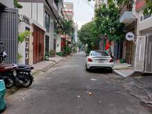 Hình ảnh Cho thuê nguyên căn HXH Cộng Hòa Hầm 4 tầng nhà mới ốp gỗ Chỉ  30tr